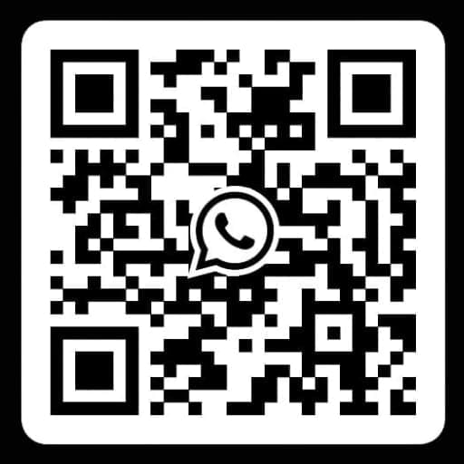 WhatsApp QR code for Lunora Industries