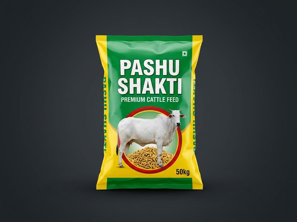 Premium Cattle Feed 50kg bulk sack