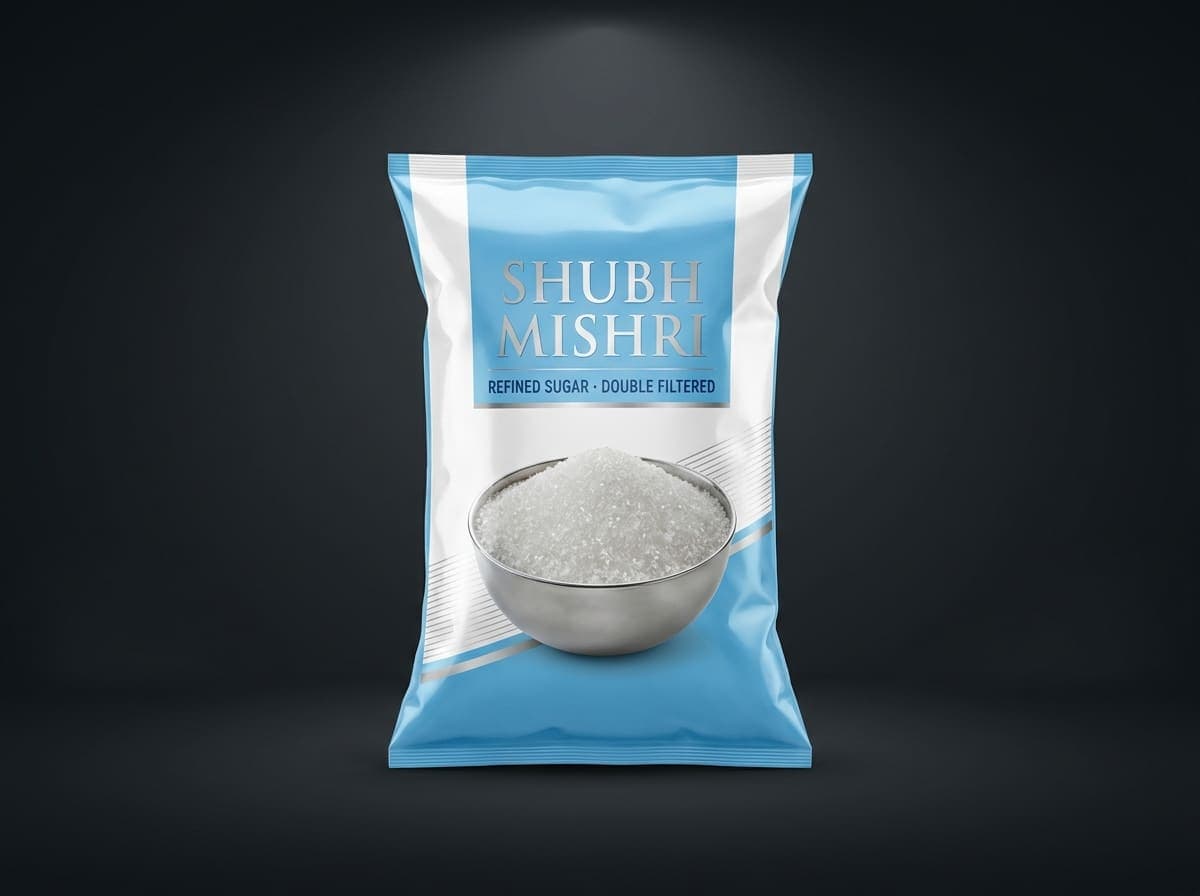 Premium Refined Sugar 25kg retail pack